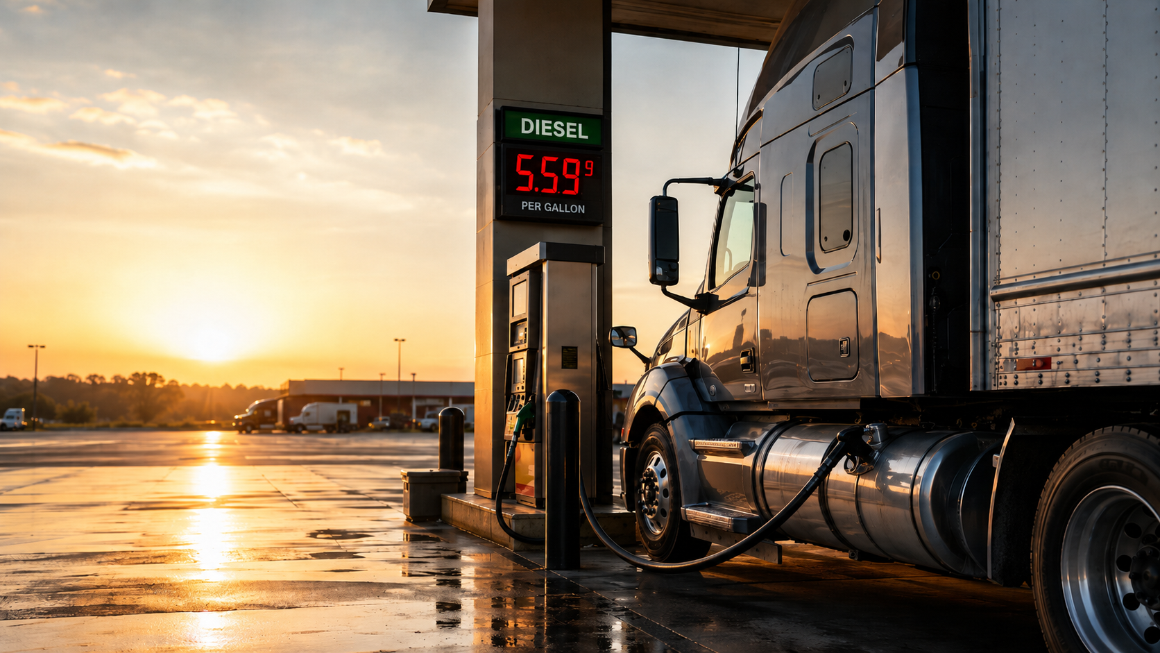 diesel prices