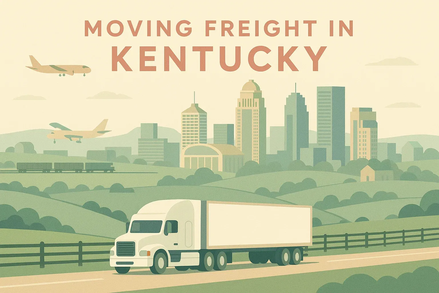 freight in kentucky