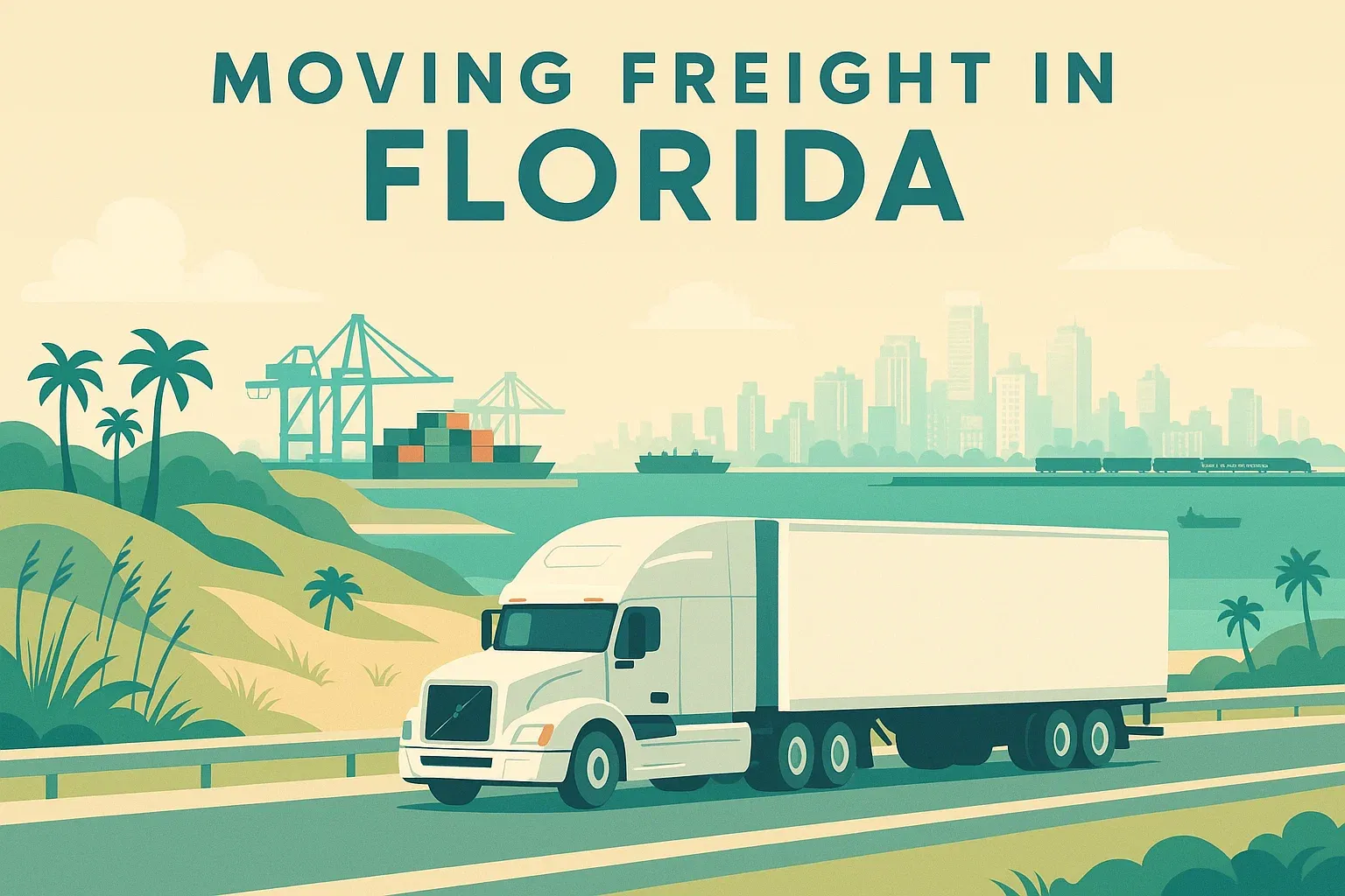 freight in Florida