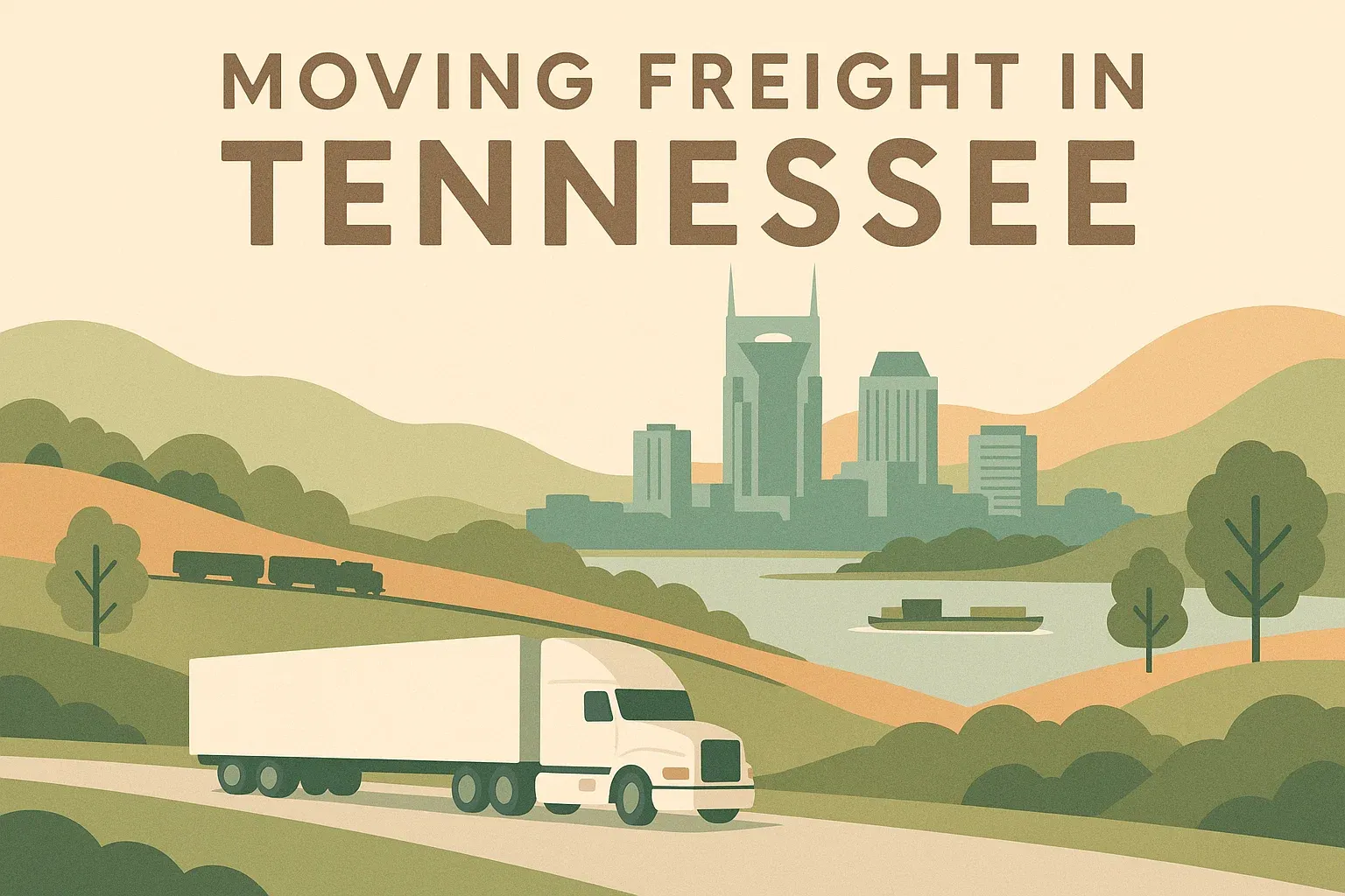freight in tennessee