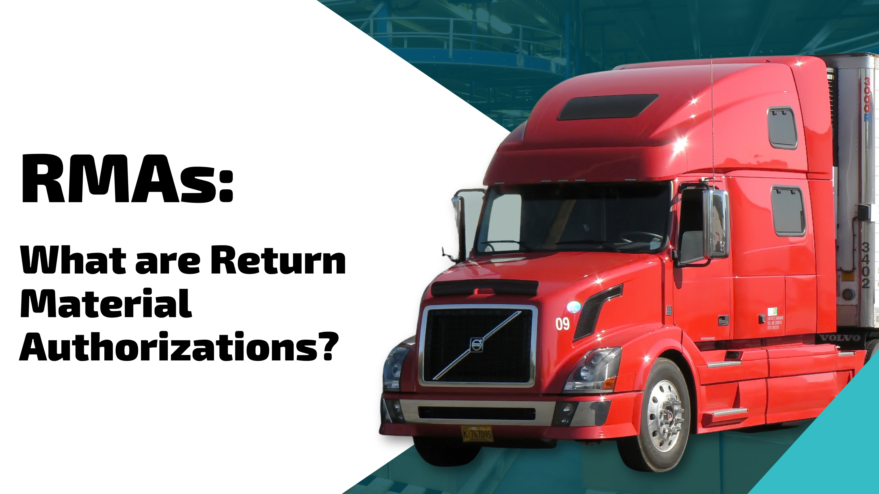 RMA: What are Return Material Authorizations?