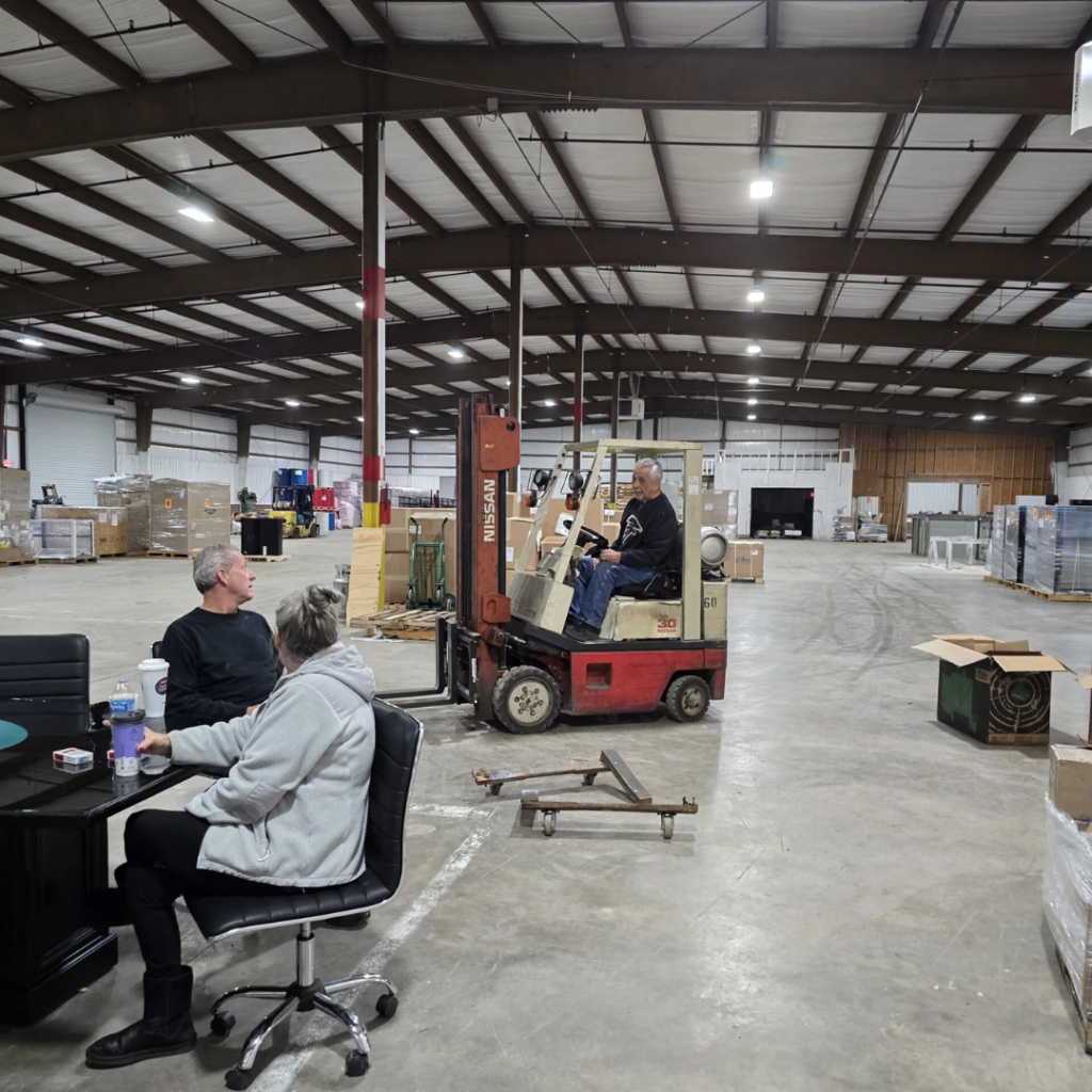 GA logistics