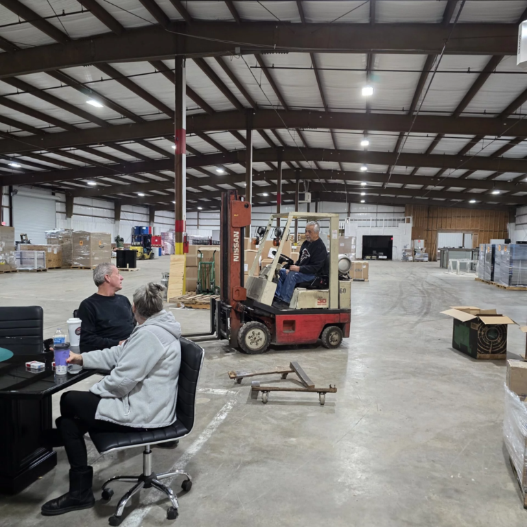GA logistics