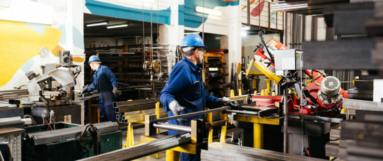 Lean Manufacturing Logistics: 5 Ways to Boost Efficiency
