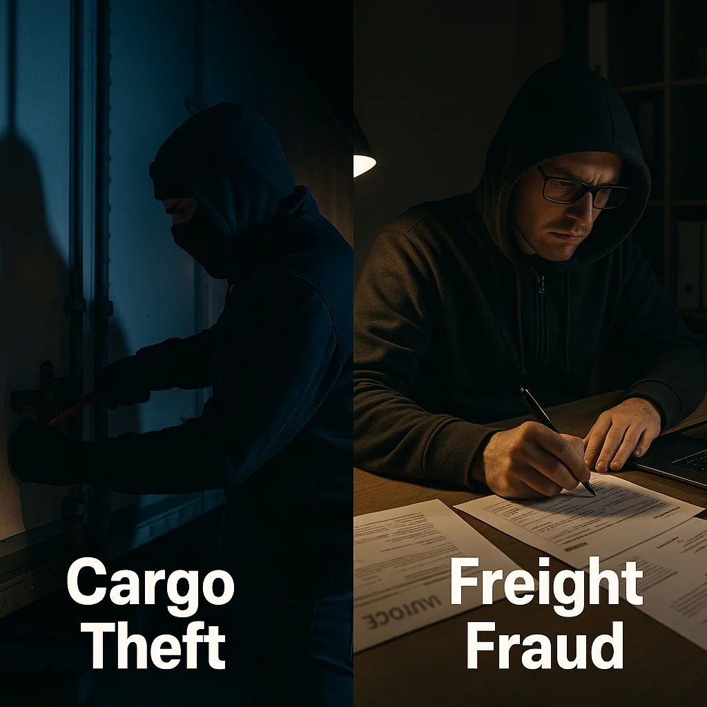 freight fraud