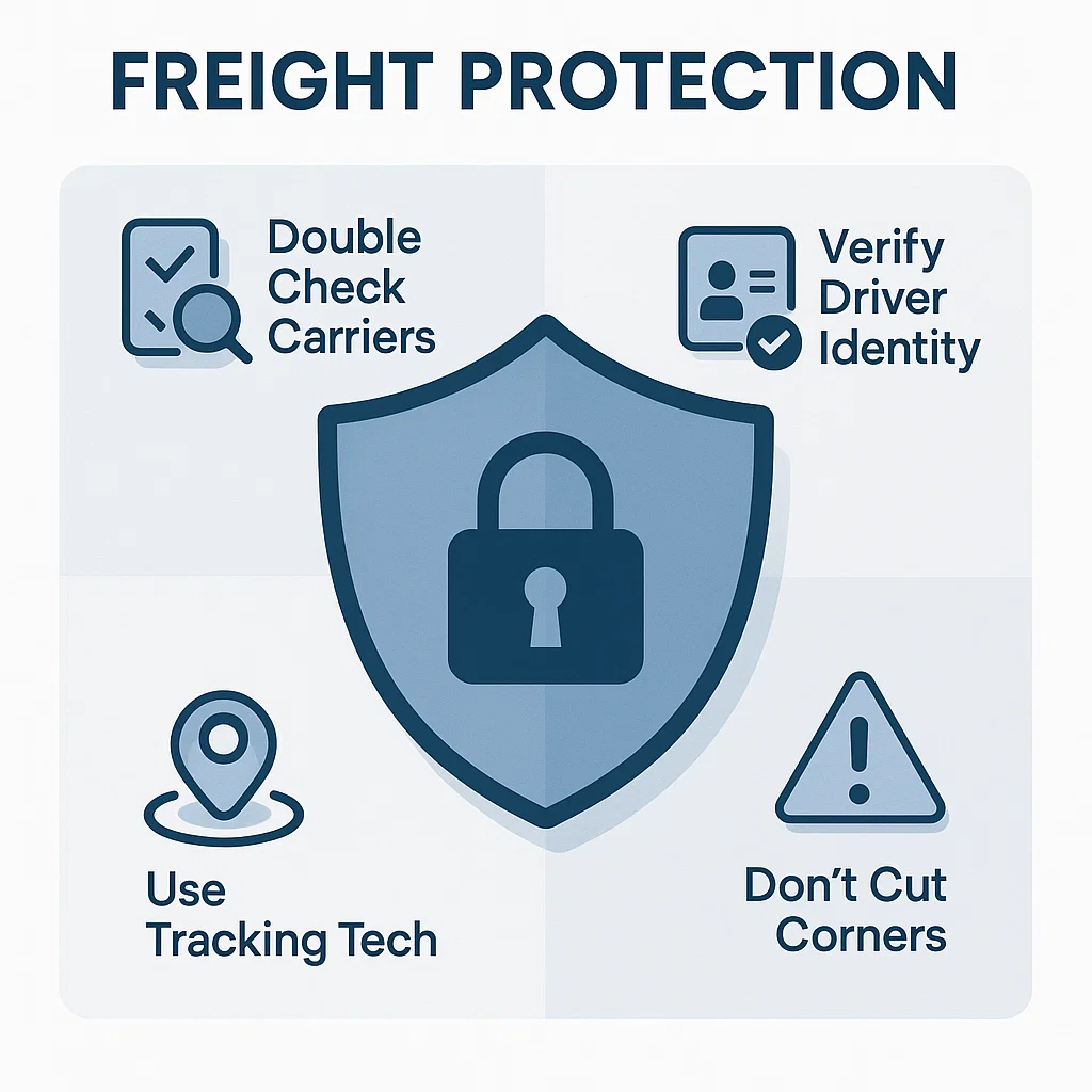 freight fraud
