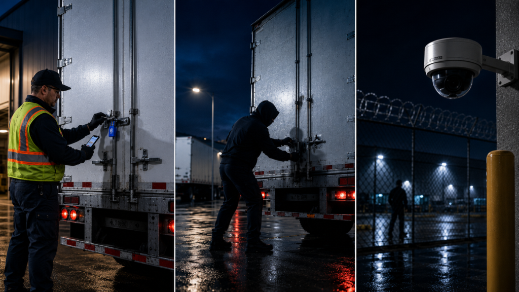cargo theft