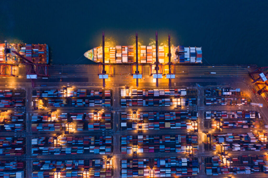 Port Strikes