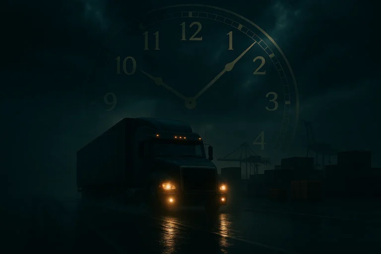 delayed freight