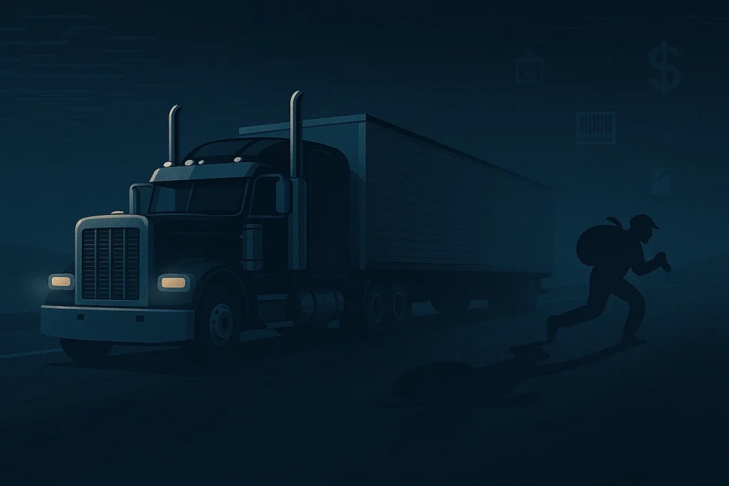 freight fraud
