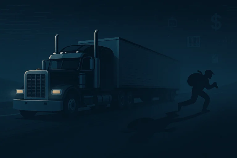 freight fraud
