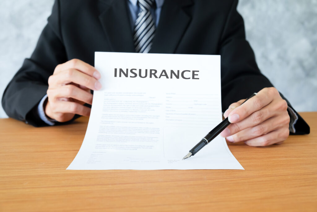Freight insurance