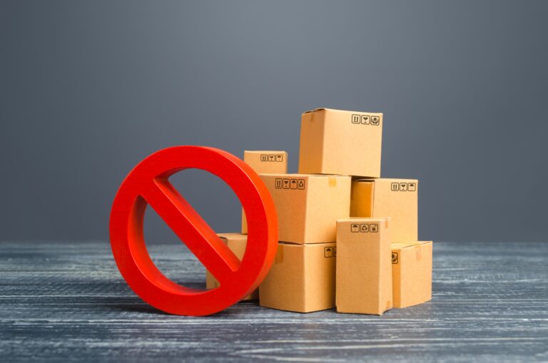 shipping mistakes