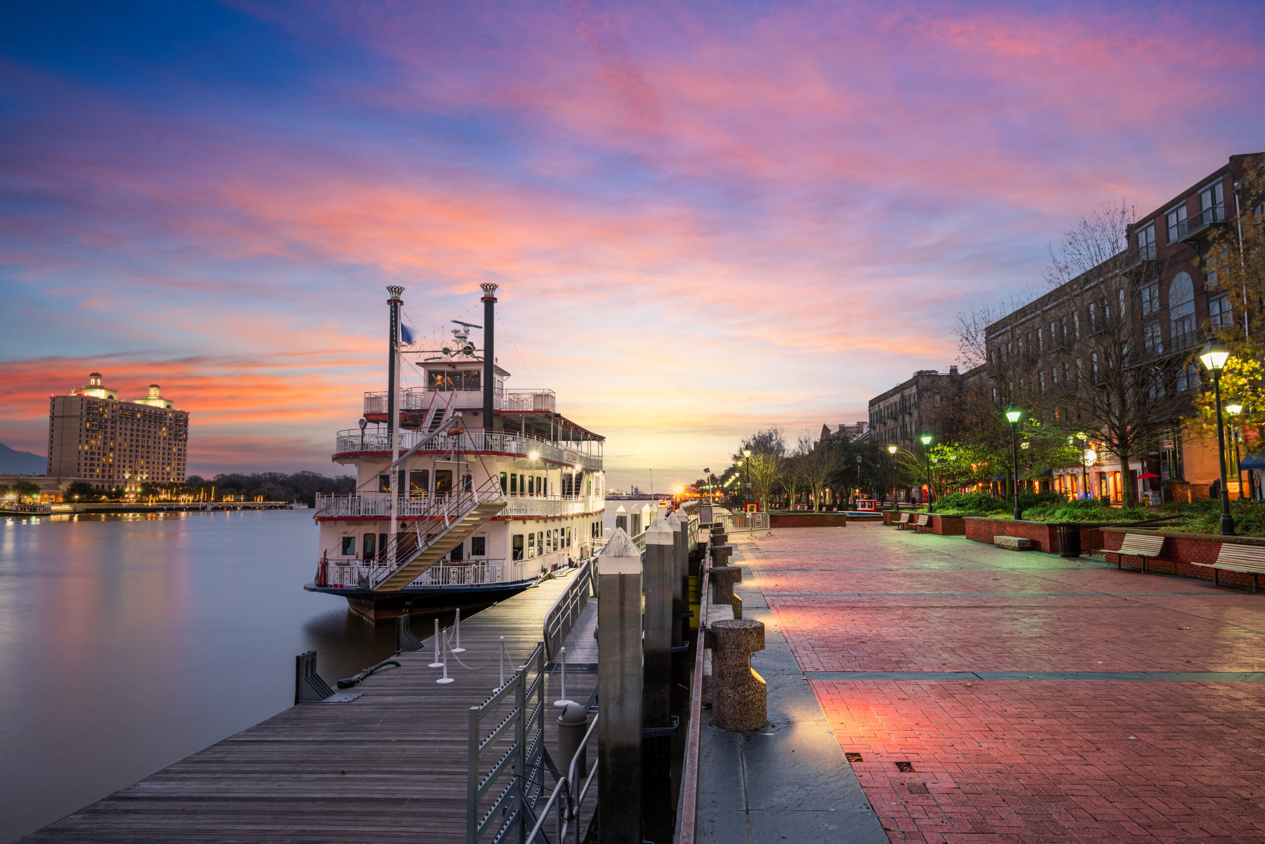 Savannah Port: The Secret Behind It's Explosive Growth - PEI