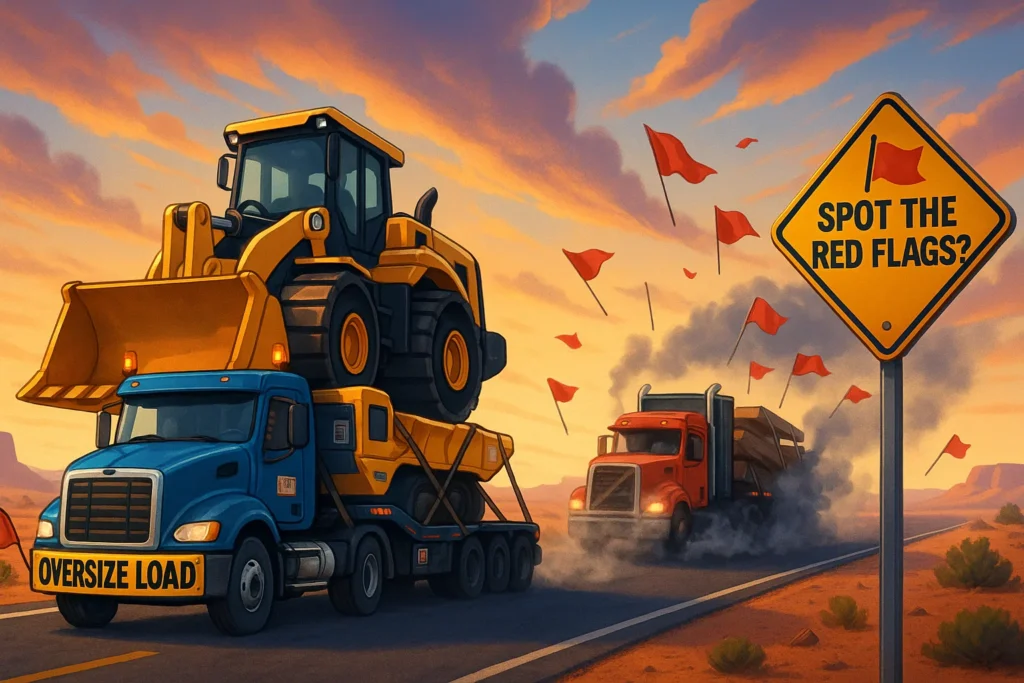 heavy haul