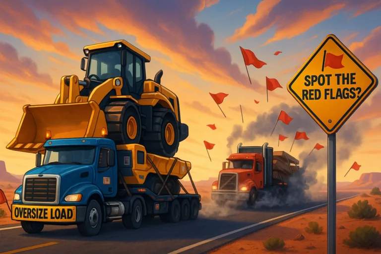 heavy haul