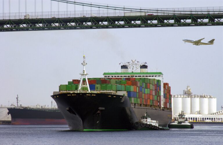 Road, Air, Sea, Pipeline & Rail transportation