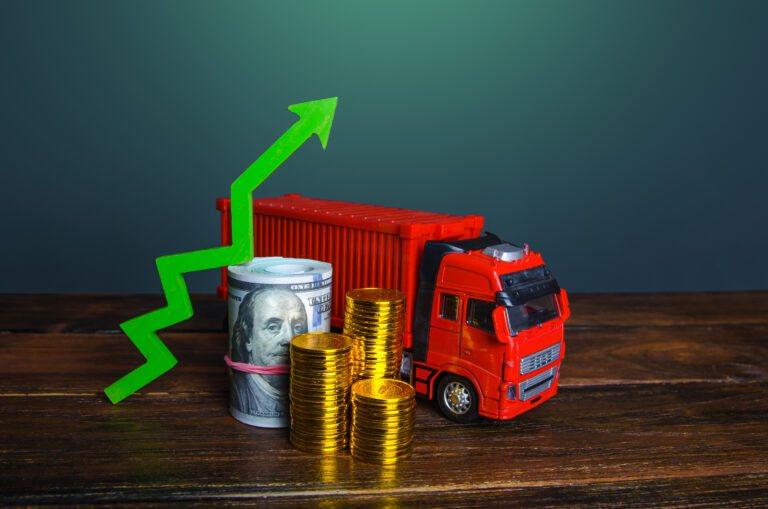 Freight recession