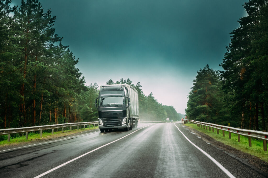 Tractor Truck