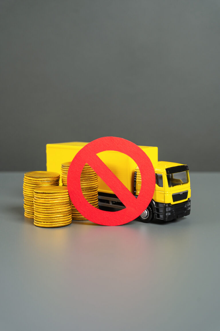 freight claim denied