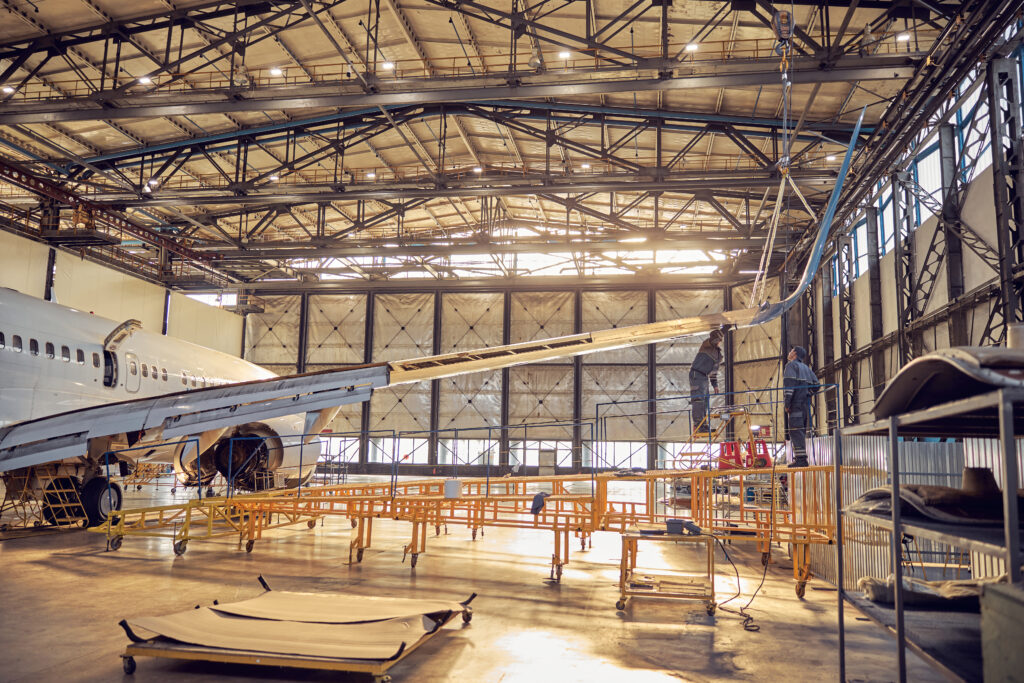 Aerospace, Aviation & AOG Shipping